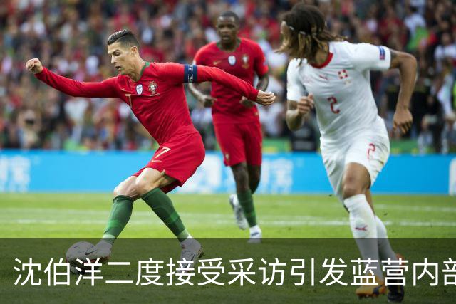 沈伯洋二度接受采访引发蓝营内部激辩，赵少康维护媒体公正立场